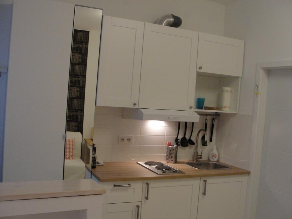 Studio Apartment - Green Door زغرب المظهر الخارجي الصورة