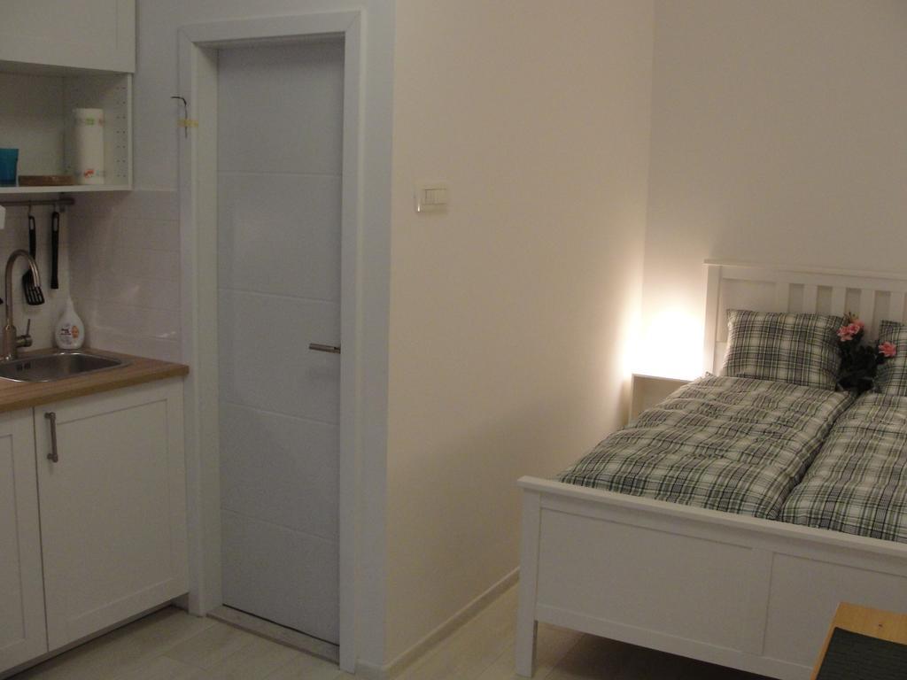 Studio Apartment - Green Door زغرب المظهر الخارجي الصورة
