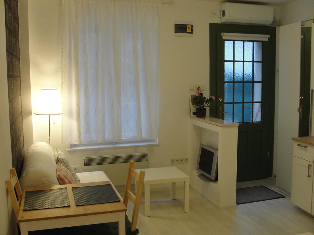 Studio Apartment - Green Door زغرب المظهر الخارجي الصورة
