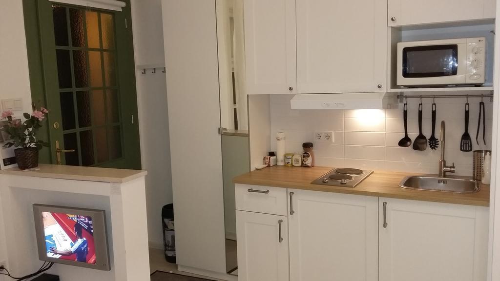 Studio Apartment - Green Door زغرب المظهر الخارجي الصورة